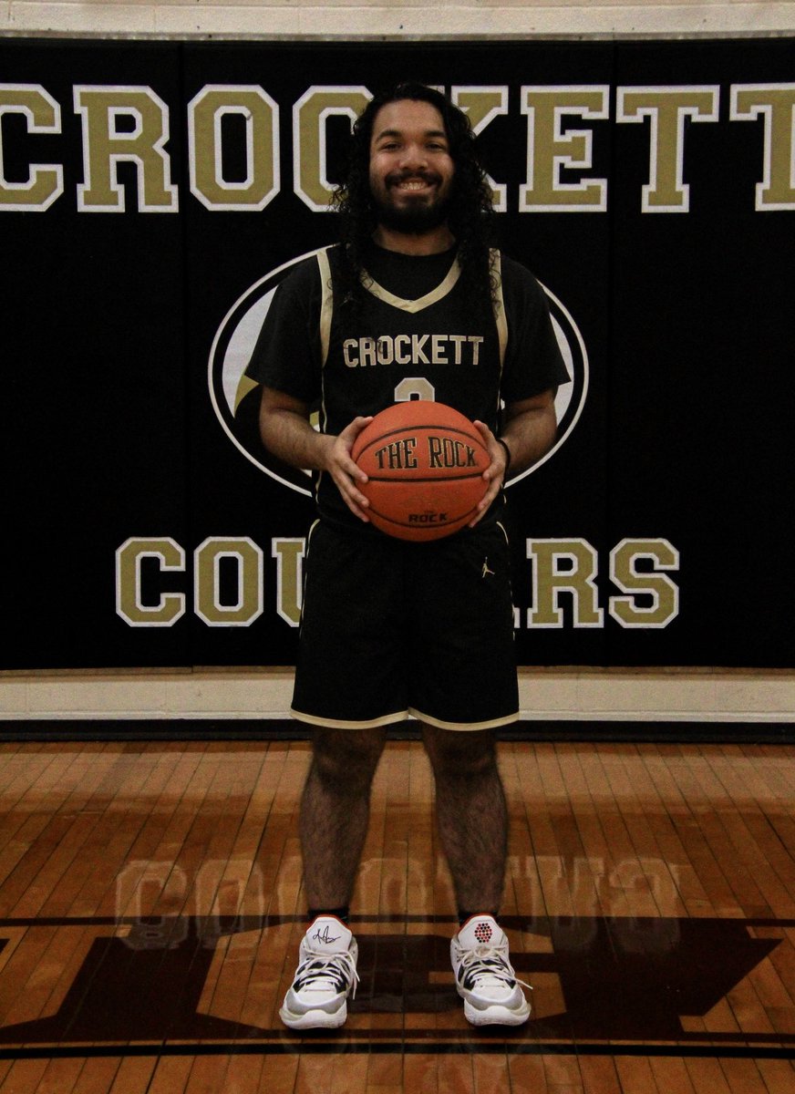Congratulations Xavier Arias!
All-District 24 5A 
Honorable Mention