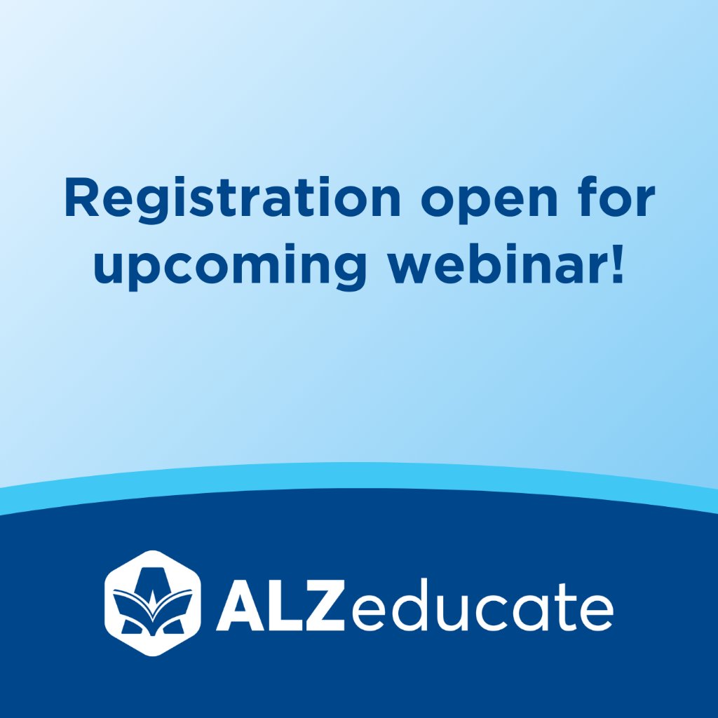 Register for our upcoming Speaker Series webinar on Thursday, February 22, 2024, at 6 p.m. Host Ngozi Iroanyah will speak with Dr. Joshua Armstrong about the Alzheimer Society’s recent Landmark Study: The Many Faces of Dementia in Canada. Register here: bit.ly/48a3dDr