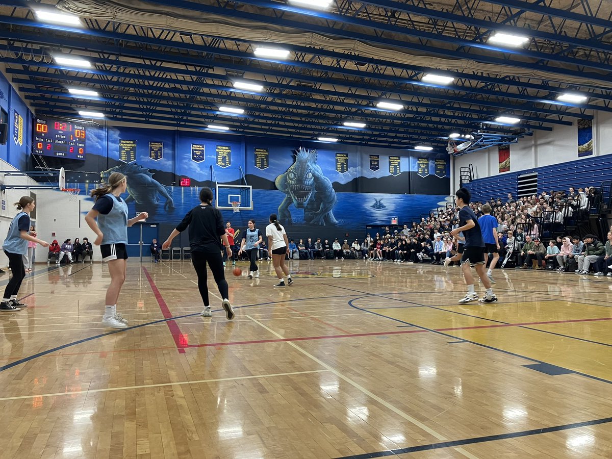 Kalamalka Secondary tweet media