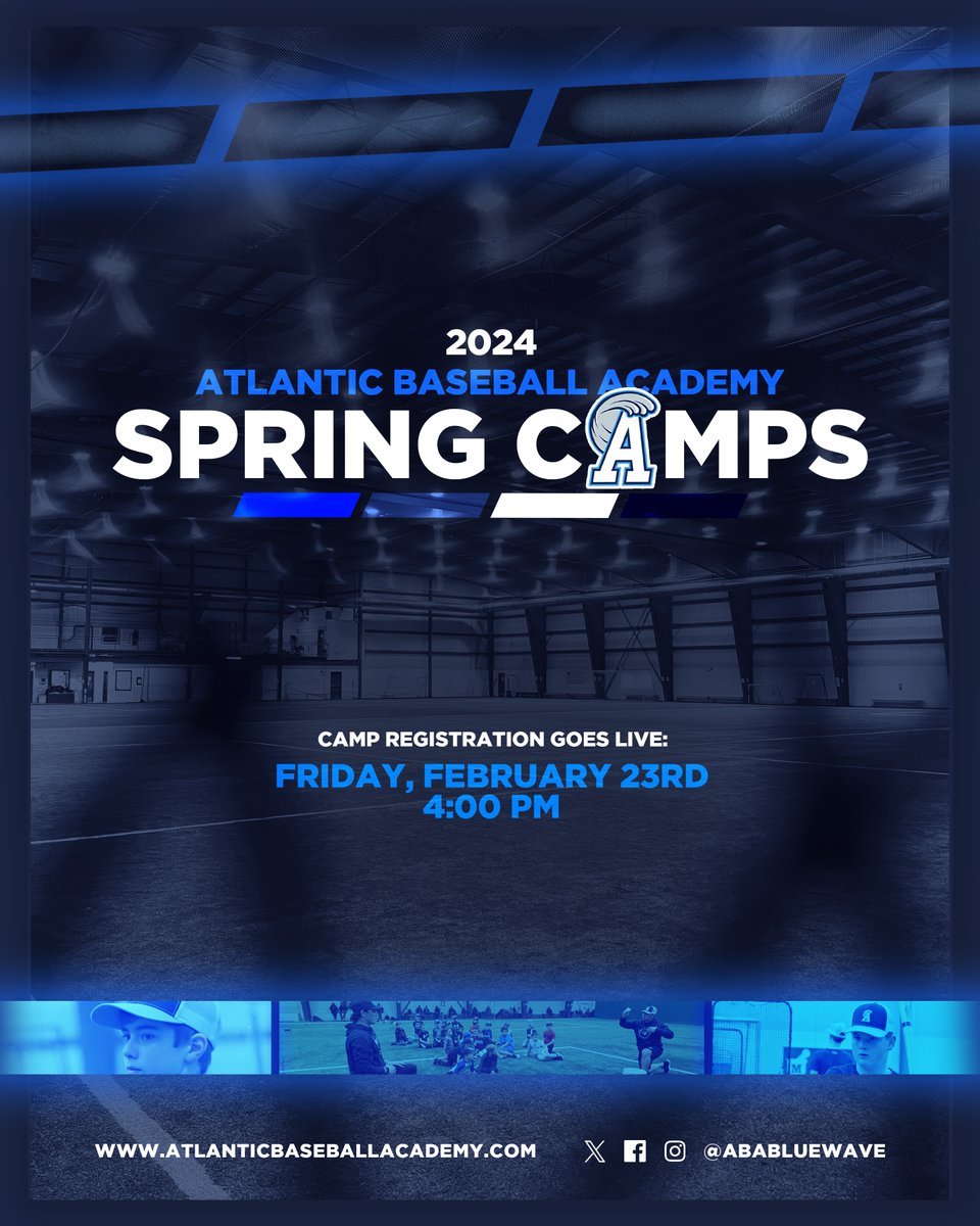 Atlantic Baseball Academy tweet media