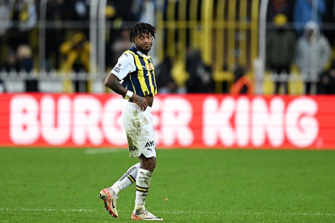 🗣️ @BerkBekgoz: 'Fred döndükten sonra Krunic-Fred başlarım, duruma göre İsmail Yüksek hamlesi yapılır.' #Fenerbahçe #Fred #Krunic