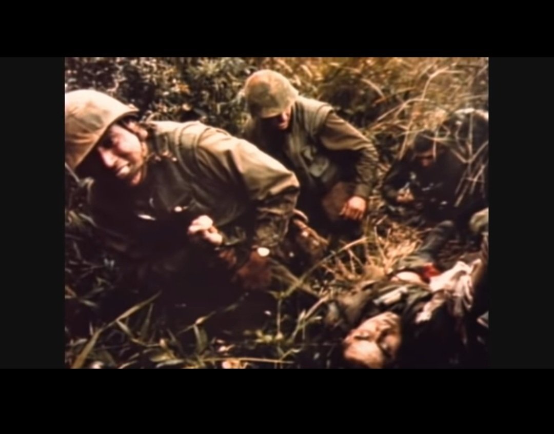 HoptonRehab's tweet image. The leaders never learn so the innocents continue to suffer. Since the beginning of time it has never been possible for peace to prevail. It will never end and there are no winners 😢 #History #repeats #endlessly 
music.youtube.com/watch?v=rGJ9s2…