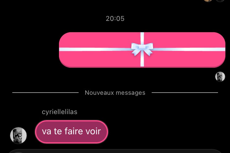 mayanna_dp's tweet photo. j’crois elle a pas trop kiffé https://t.co/tXoWsebC9y