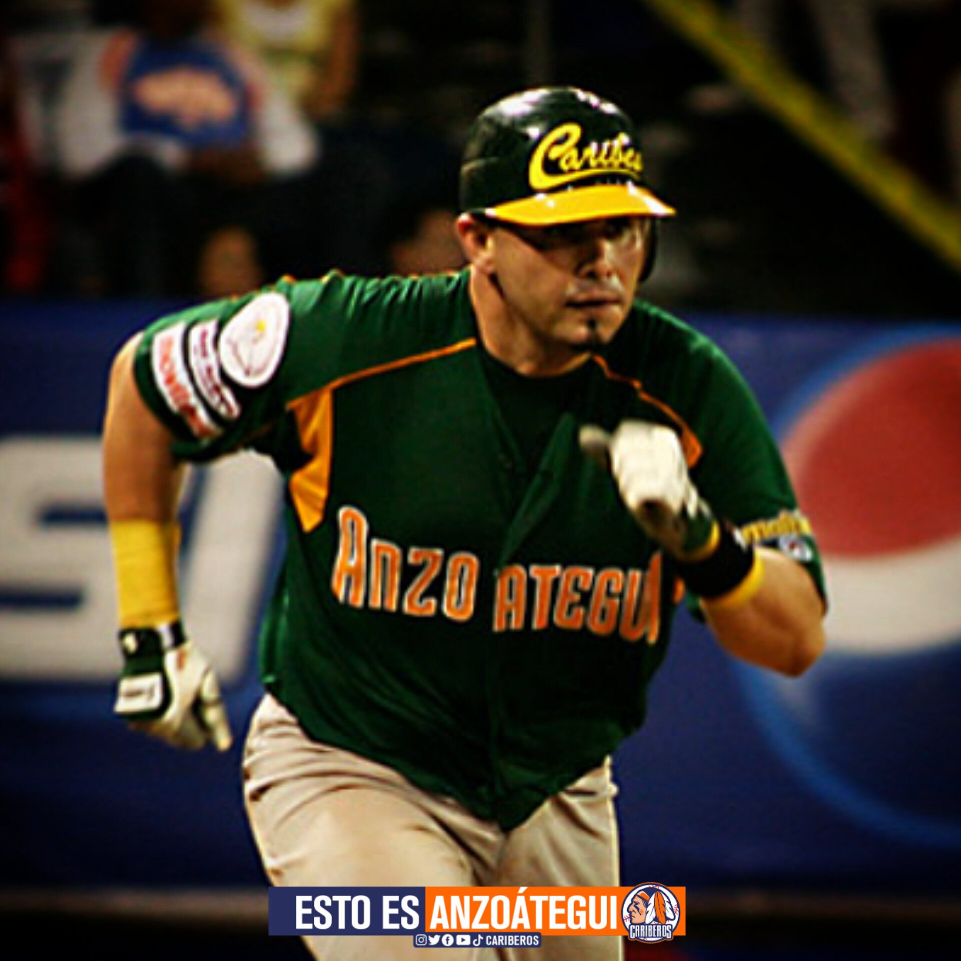 SomosCariberos ⚾🌴 on X: "EL MATATÁN VIENE A PONER ORDEN Si hay alguien que defiende y valora los colores de Caribes es precisamente Eliezer Alfonzo, además de representar dignamente al edo. Anzoátegui