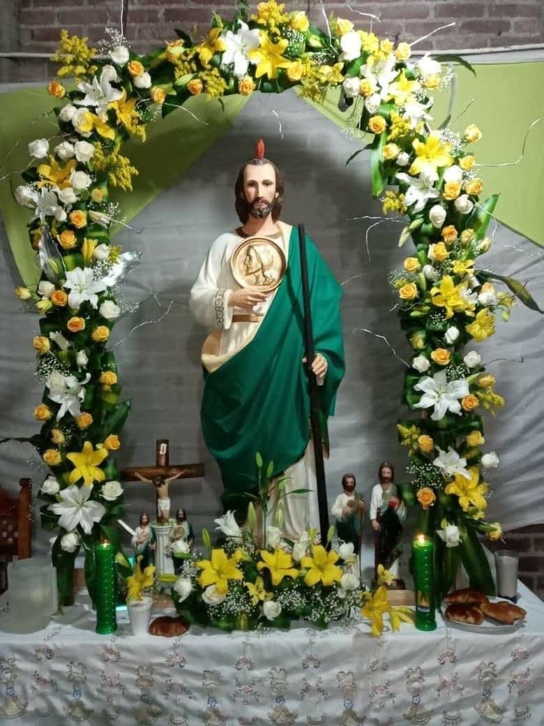 SAN JUDAS TADEO tweet media