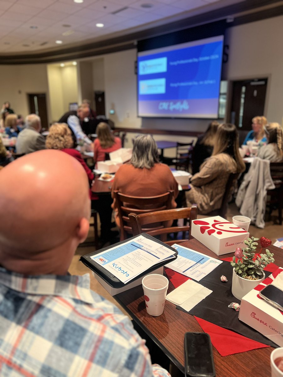 Chestatee High WBL tweet media