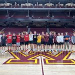 Photo by Wisconsin Managers (@WBBManagers)