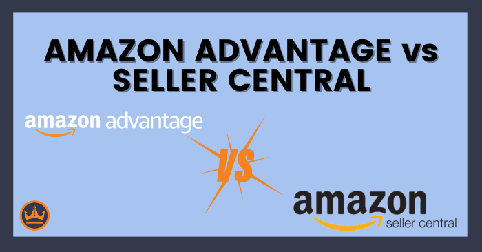 TheCafeScholar's tweet photo. Amazon Advantage vs Amazon Seller Central: Sell Your Own Print Books https://t.co/4uDhelCex6 https://t.co/nl9Lx4VGIc