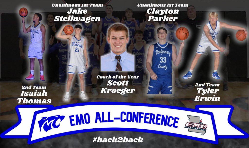 Congratulations to everyone on this year’s EMO All-Conference awards.