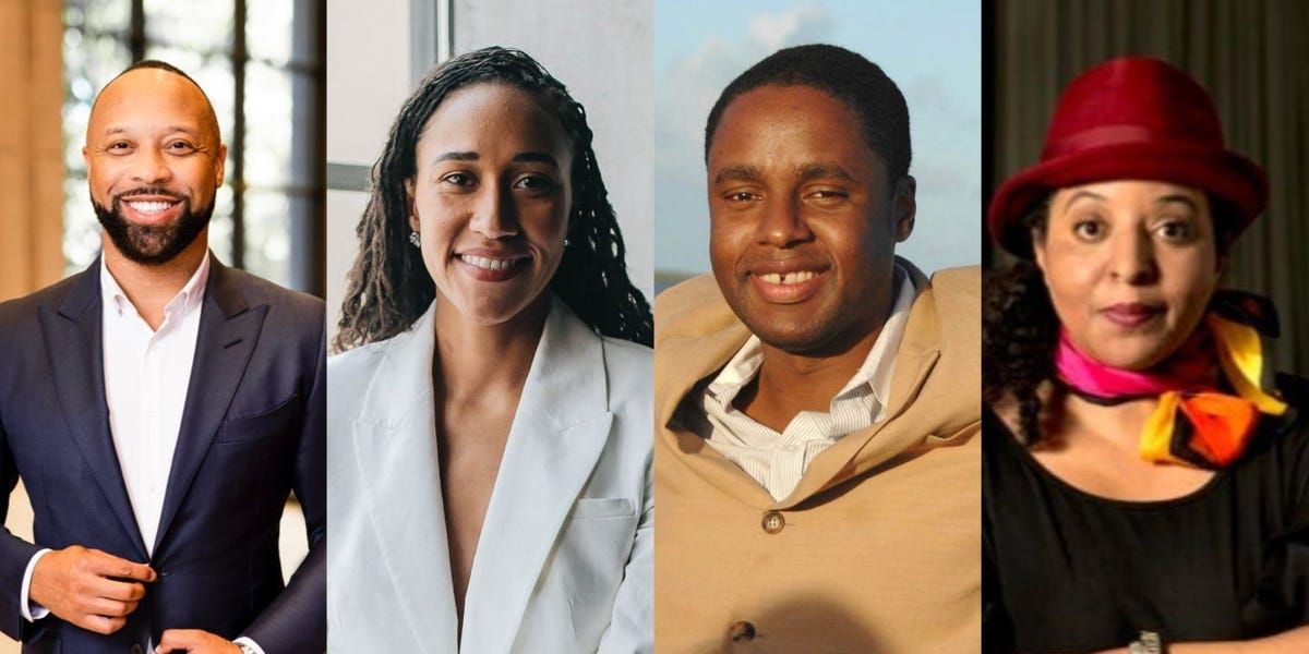 Collide Capital (@collidecapital) on Twitter photo 🎉 Our Managing Partners, @poetryaaron and <a href="/BHolls1/">Brian Hollins</a> are honored to be recognized among 58 Black investors driving change in VC! buff.ly/3SHCRTo 🎉 Our Managing Partners, @poetryaaron and <a href="/BHolls1/">Brian Hollins</a> are honored to be recognized among 58 Black investors driving change in VC! buff.ly/3SHCRTo