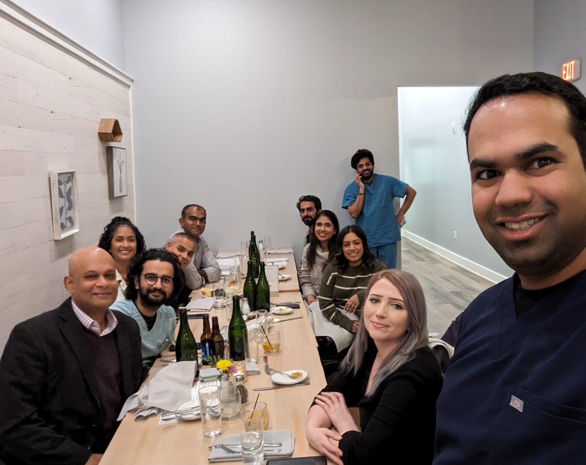 Upstate Gastroenterology (@upstategastro) on Twitter photo We appreciate our fellows everyday but #FellowAppreciationWeek gives us a great chance to hang out and have fun while we thank them for their hard work in making this program great!
<a href="/Dr_VishnuKumar/">Vishnu Kumar</a> <a href="/PujithaKudarav1/">Pujitha Kudaravalli</a> <a href="/keshia_suhail/">Keshia Suhail MD</a> <a href="/Subediab/">Abinash Subedi</a> <a href="/AyushiShahMD/">Ayushi Shah</a>
<a href="/88Ahmadnawaz/">Ahmad Nawaz</a> We appreciate our fellows everyday but #FellowAppreciationWeek gives us a great chance to hang out and have fun while we thank them for their hard work in making this program great!
<a href="/Dr_VishnuKumar/">Vishnu Kumar</a> <a href="/PujithaKudarav1/">Pujitha Kudaravalli</a> <a href="/keshia_suhail/">Keshia Suhail MD</a> <a href="/Subediab/">Abinash Subedi</a> <a href="/AyushiShahMD/">Ayushi Shah</a>
<a href="/88Ahmadnawaz/">Ahmad Nawaz</a>