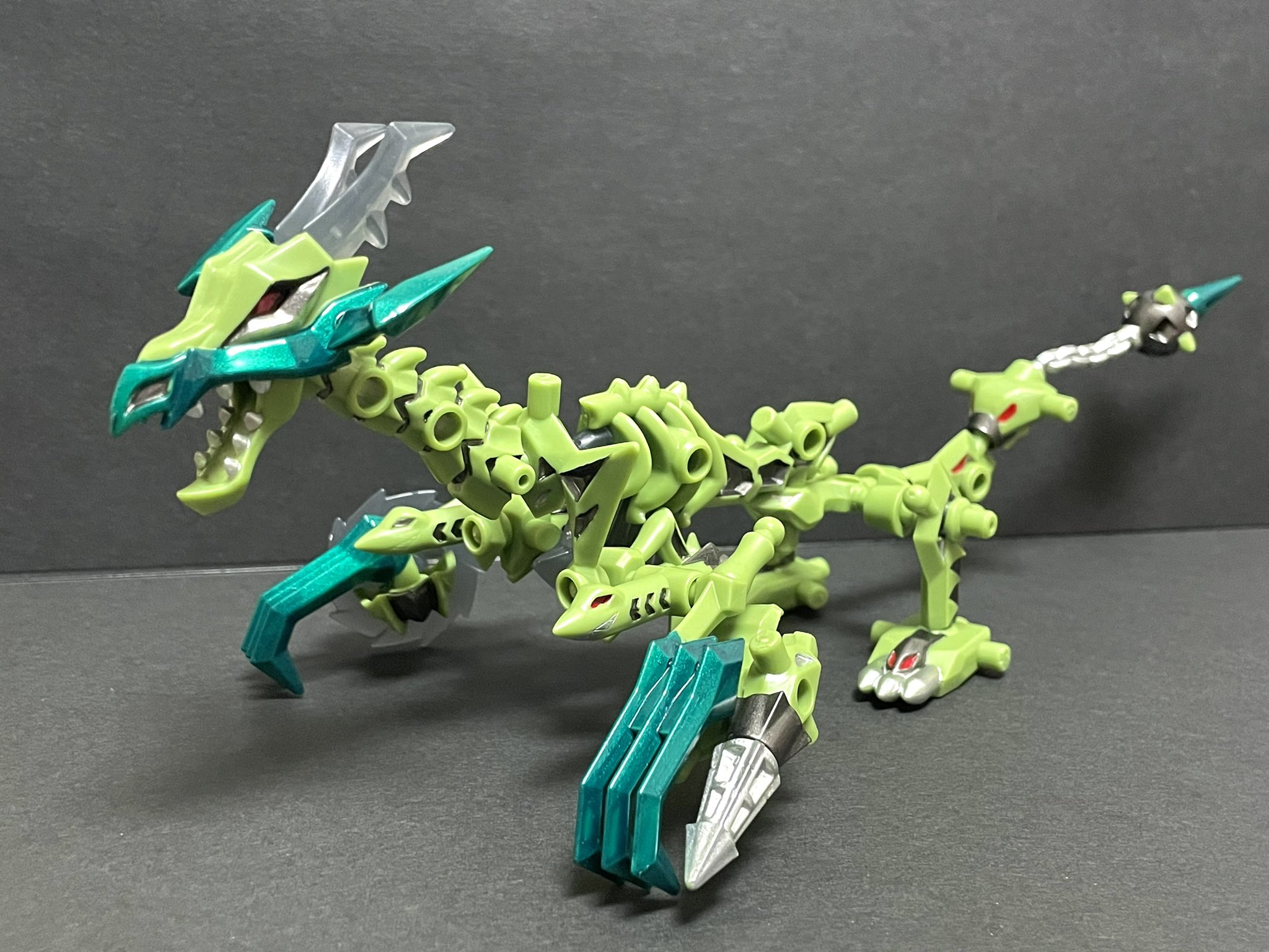 Bone Zaurus Dream Bone Zaurus again! Army of Light Complete