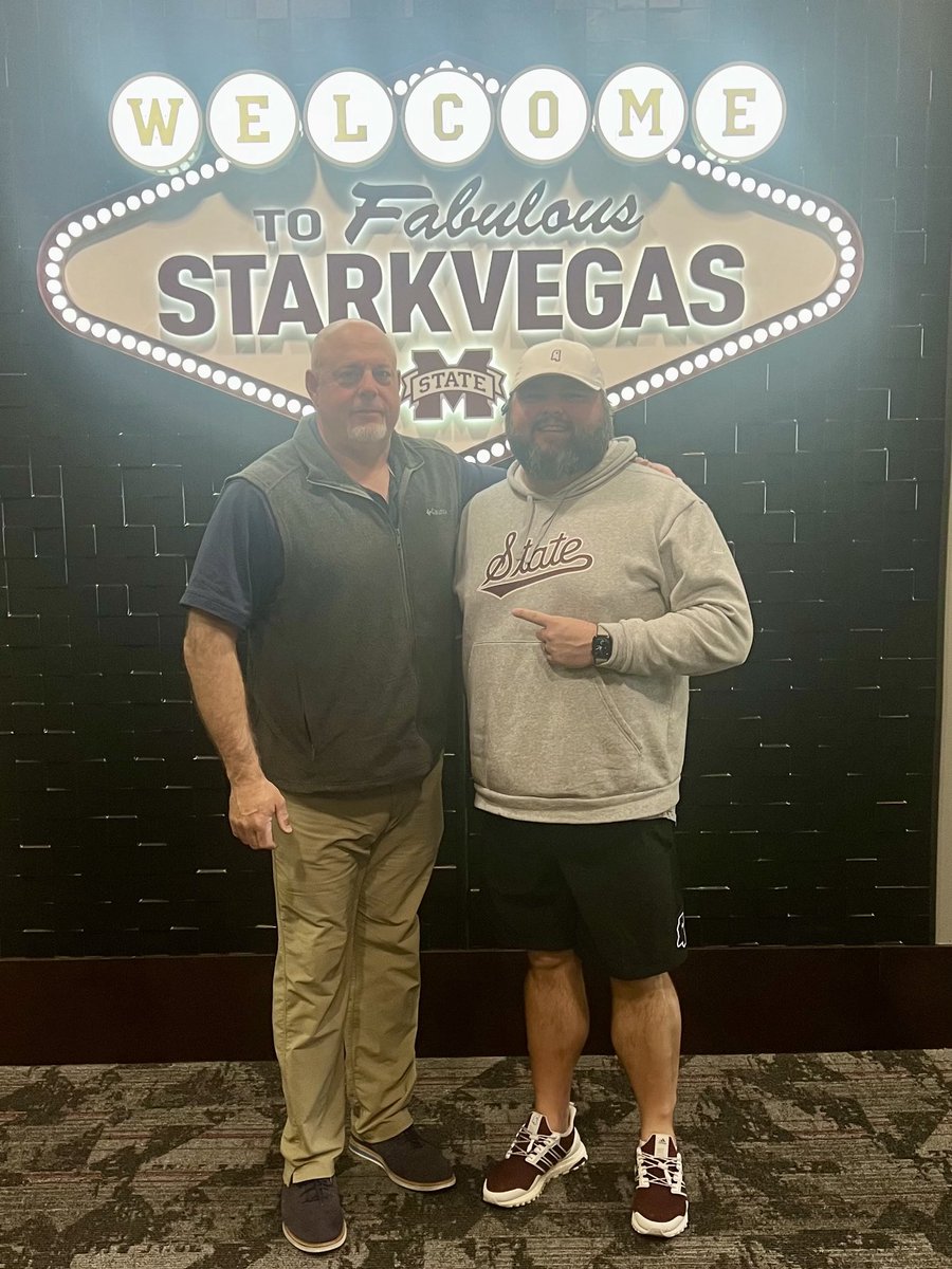 Had a great visit with Cody Kennedy! Talking OL play is the best!