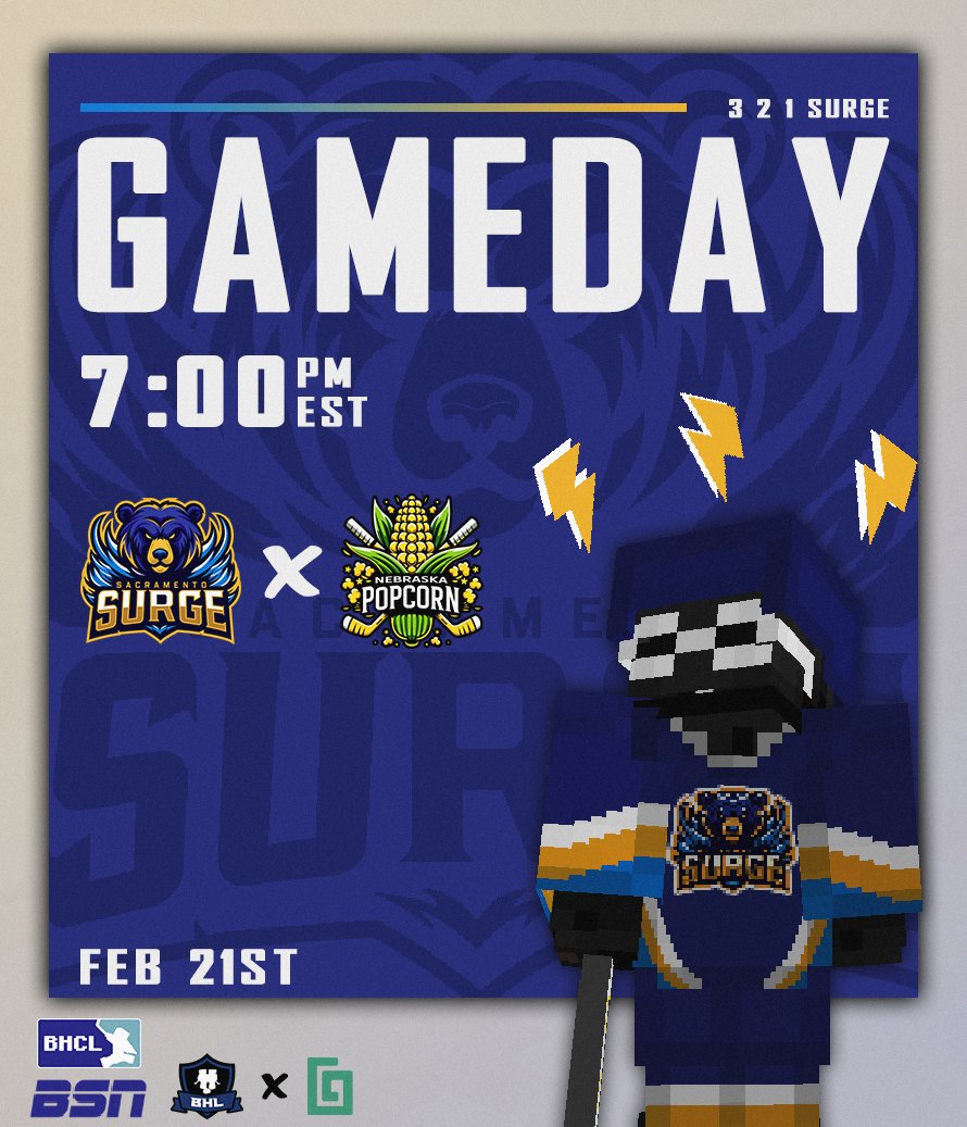 Sacramento Surge tweet media