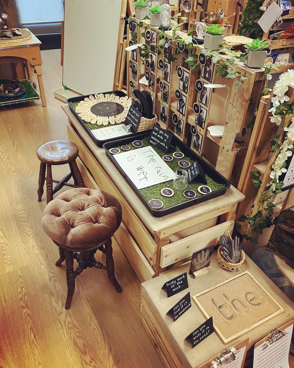 JennyPennys's tweet image. Encouraging the application of early reading, writing  and phonics #eyfs #phonics #eyfsphonics