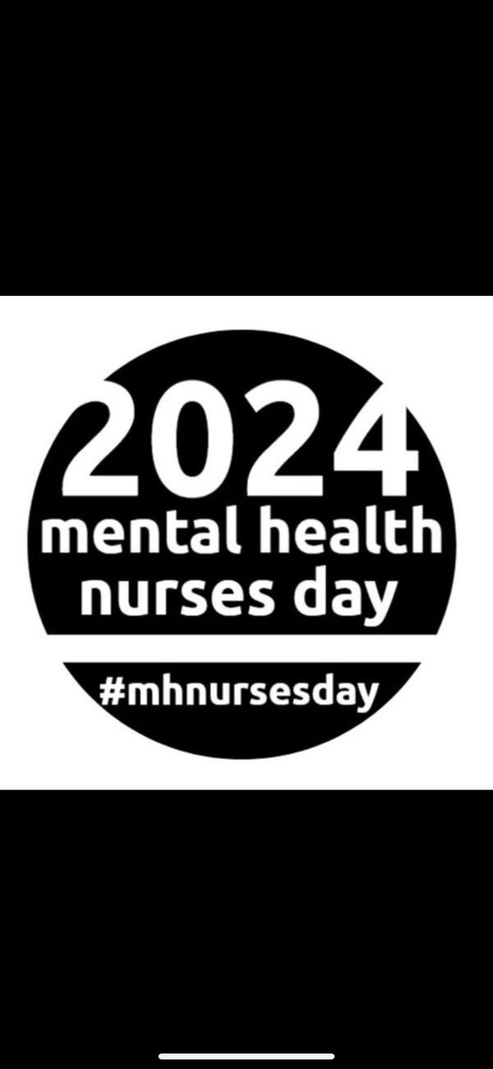 Big shout out to all the amazing MH nurses I have the privilege of working alongside every day.   Challenging times but your dedication and passion shines through 💙