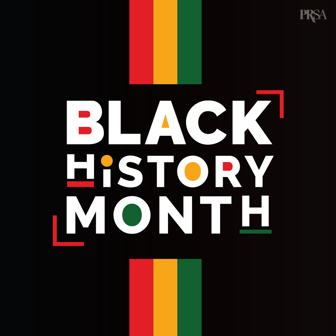 DIVERSE DIALOGUES WEBINAR - Black Voices Defining the Industry - 2.21, 6p ET. 

As part of <a href="/PRSA/">PRSA</a>'s  celebration of Black History Month, PRSA is hosting Black Voices Defining the Industry in 2024, TODAY (Feb. 21), 6-7 p.m. Members attend FREE.

Register: tinyurl.com/4efvvb2p