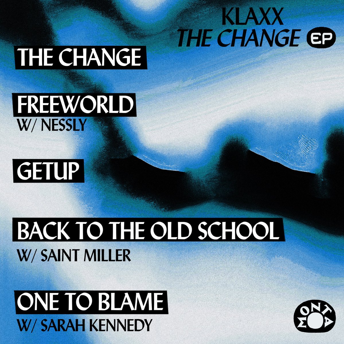 ‘The Change’ EP out friday! 💿 @montarecs +tracklist leak pre-save: monta.ffm.to/the_change