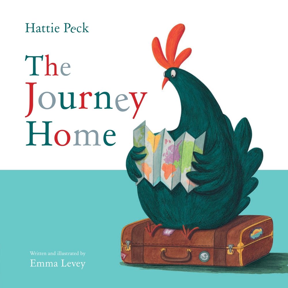 OliverJOak's tweet photo. Excited to start our new book this half term - The Journey Home by Emma Levey @Emlevey  @school_oakfield https://t.co/whn1xpNyYw