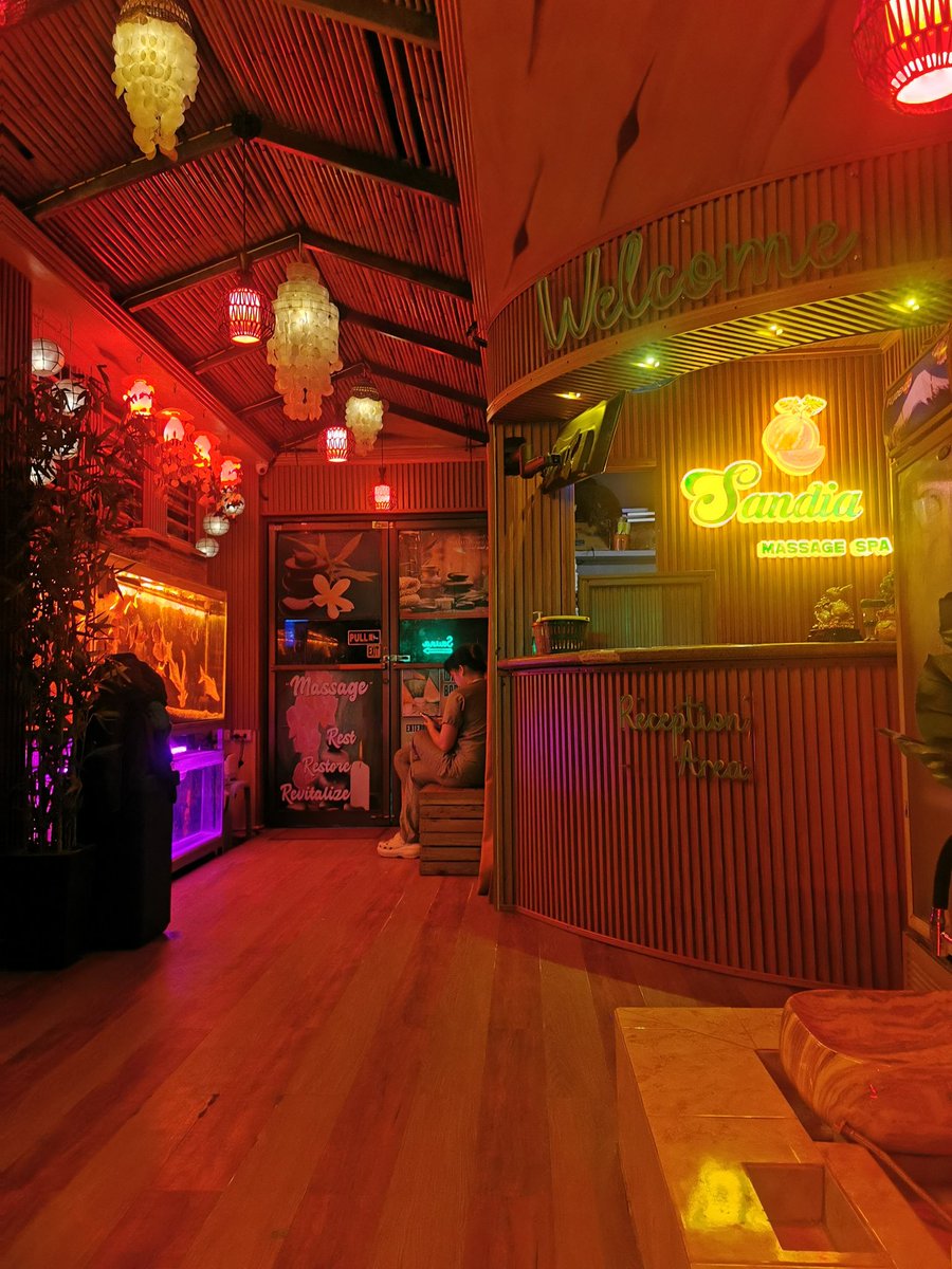 Sandia Spa (OPEN 24 HOURS) tweet media