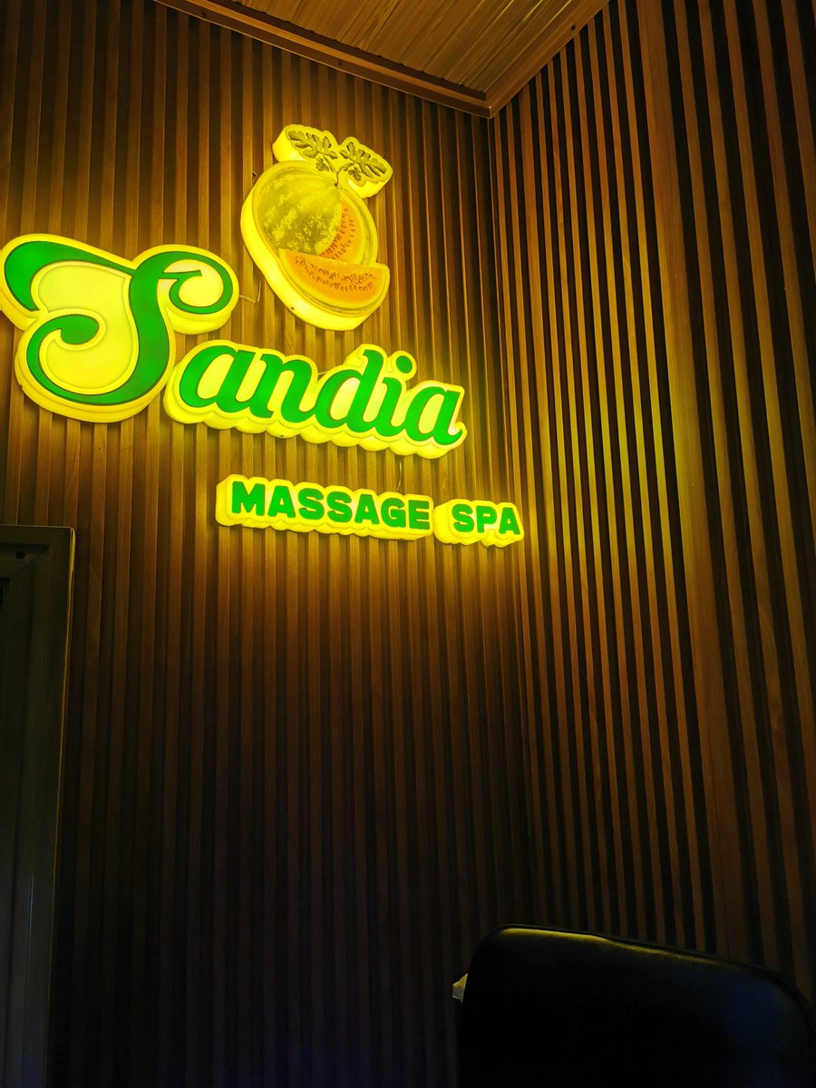 Sandia Spa (OPEN 24 HOURS) tweet media