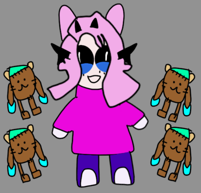 Lawrencestudio1's tweet photo. People ocs has jjk powers or characters part 2 #swort https://t.co/QU2ZbVaQ8B