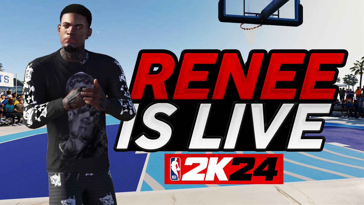 GirlGamerRenee's tweet image. Shoutout to @Seven7Visuals for making this for me! This is great thank you! 🙏 #TooCold