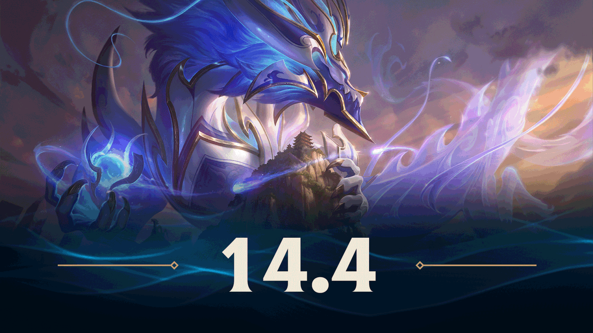 League of Legends tweet media