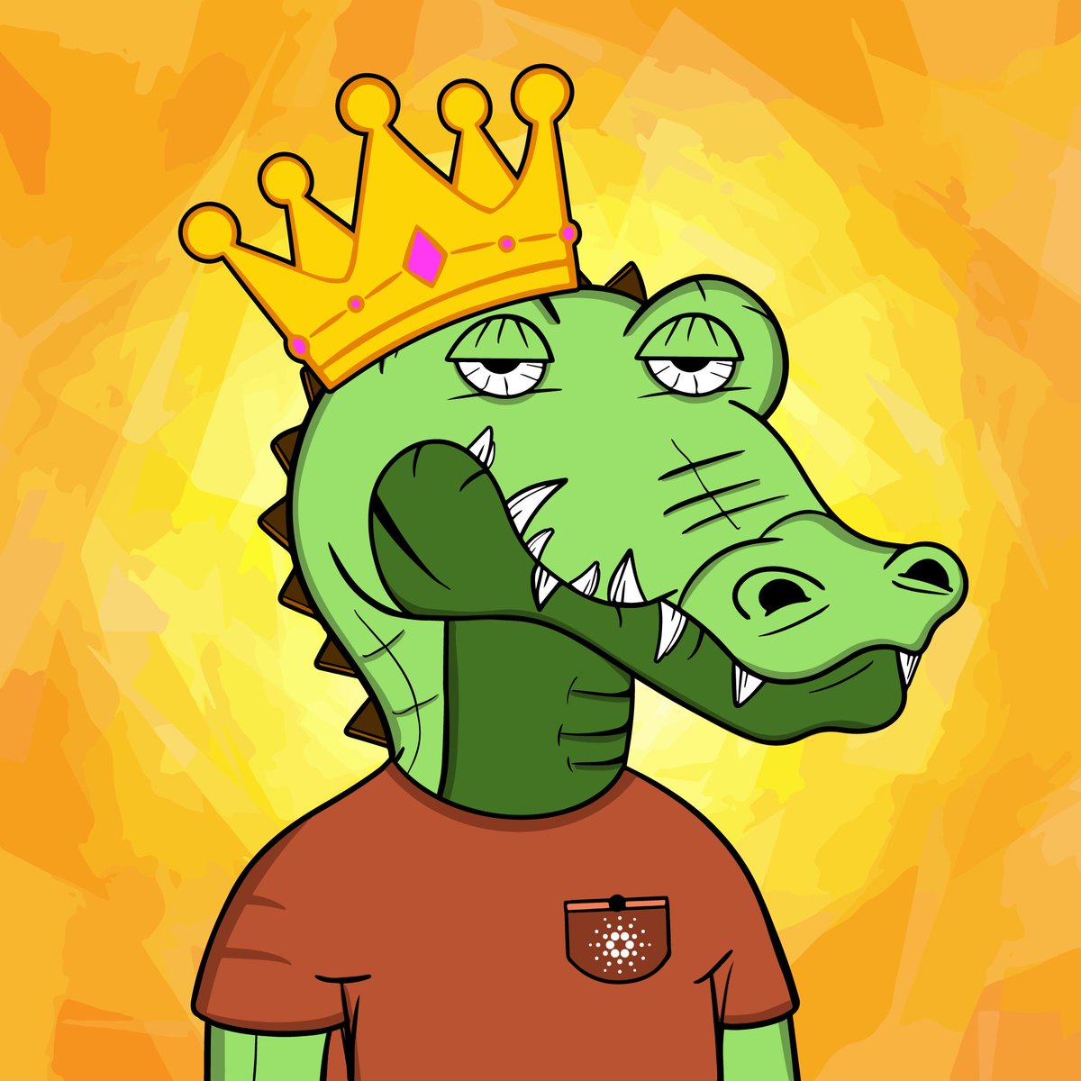 89paradox89's tweet photo. @UnpopularEL @the_ape_society @claymates Say HI to Crocs - @CryptoCrocsClub https://t.co/Ku5ILbO6xF