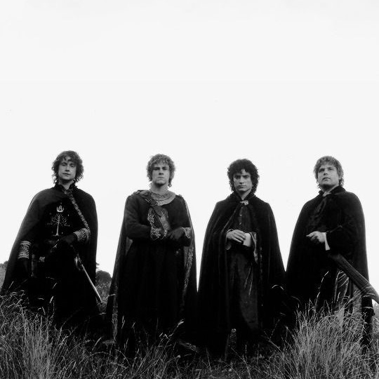 TolkienWonder's tweet photo. The Return of the Hobbits https://t.co/QMgL8URMXm
