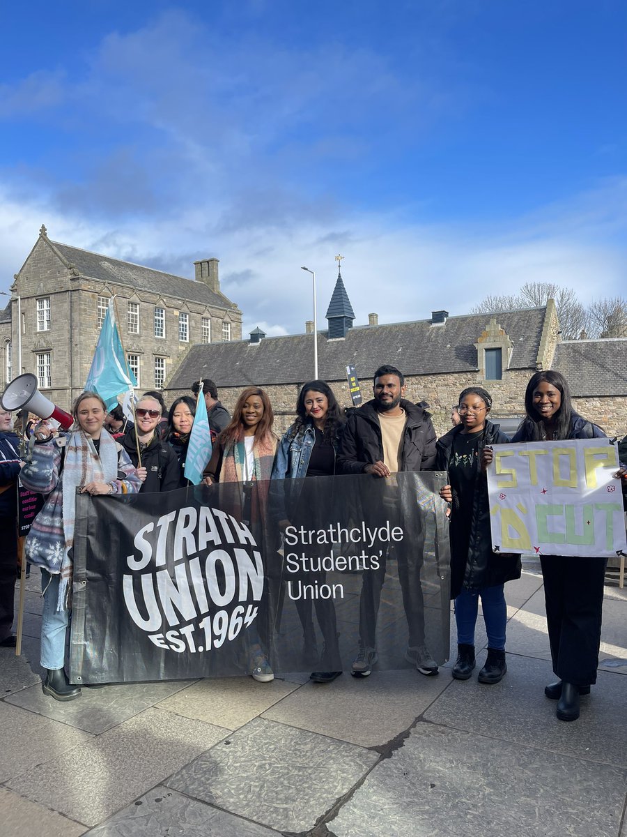 Uchechi - UWS Student President tweet media