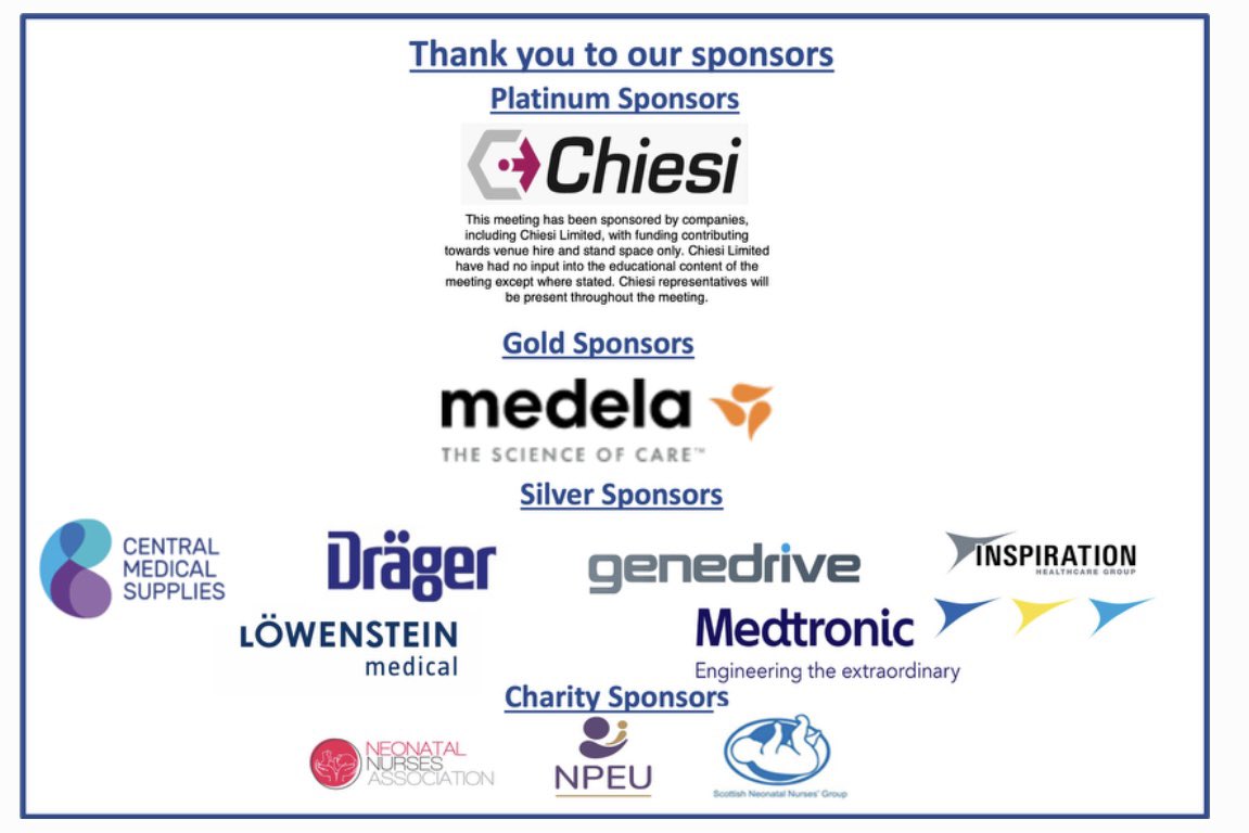 We are proud sponsors of <a href="/BAPM_Official/">BAPM</a> Spring Conference in #Leicester next week. Come visit our stand in the Kings Hall and say hello 👋