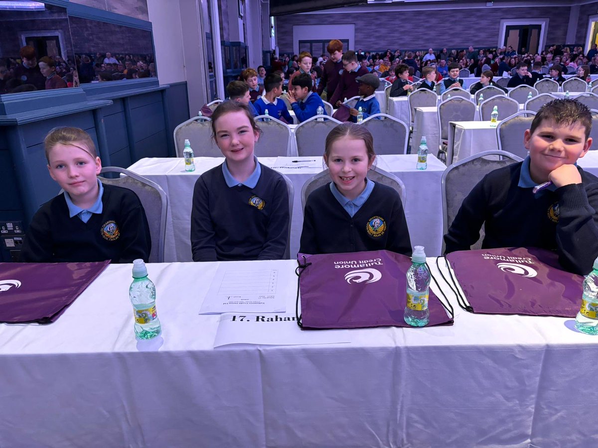 Scoil Charthaigh Naofa tweet media