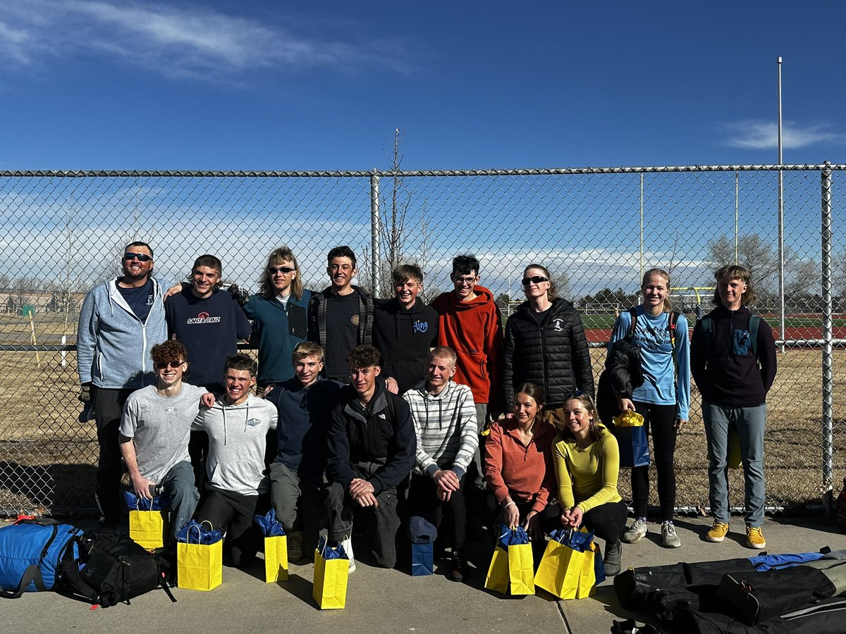 Poudre High School tweet media