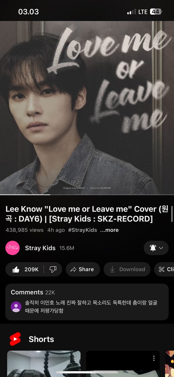 dysxmin's tweet photo. just getting emotional after i heard lee know covers love me or leave me my brains automatically remember about jloud kids :’)))) https://t.co/6tJp5Ig31W