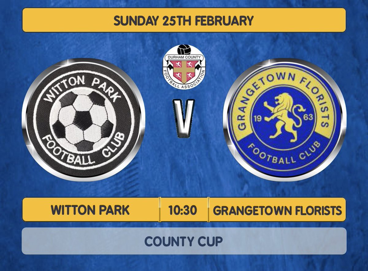 GFlorists's tweet photo. BIG ONE SUNDAY!!

Bus booked✅
Seats full✅
Plenty Holsten Pills✅

Flying the flag for SSL

🏟️ Witton Park DL14 0DX
⏰ 10:30 
📅 25/02/24

Come show your support!! https://t.co/74mW6RMJEi