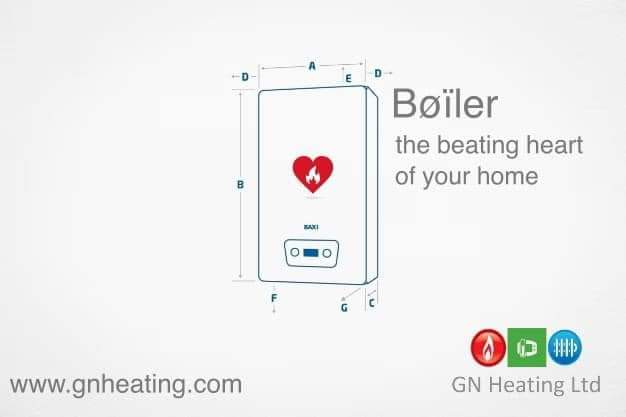 GnHeating's tweet photo. Boiler. The beating heart of your home.
Make sure yours is in good health.
✅️ Boiler servicing.
✅️ Boiler breakdown.
✅️ Boiler installations.

☎️ 01903 372237
📱 07923 035103 
📧 gnheatingltd@gmail.com

https://t.co/U1cg67q8Ya https://t.co/9emRMqWkuR