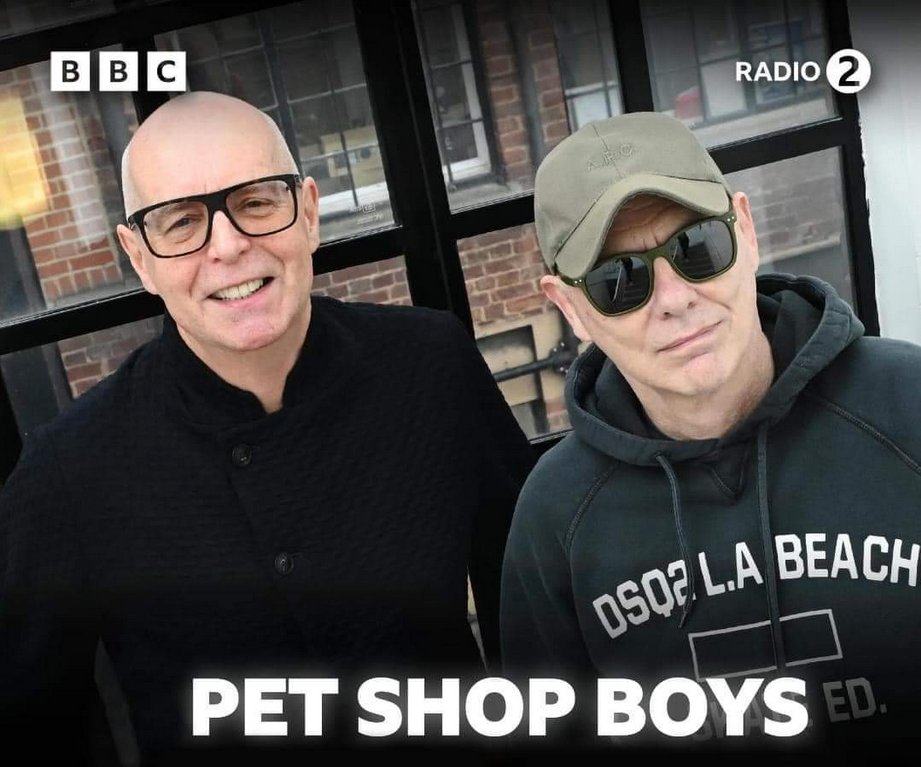 #petsghopboys #80s #Uk @petshopboys their performances @petshopboys will be closing Piano Room Month @BBCRadio2 with a special set at Maida Vale Studios on Friday, 23rd February! bbc.co.uk/programmes/m00… Photo by @BBCRadio2