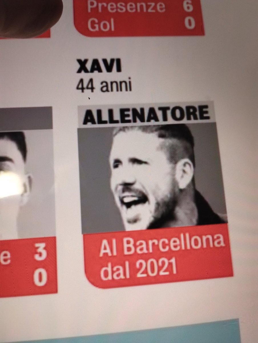 MaxiReali's tweet photo. Grande presentazione di #NapoliBarcellona da parte di @Gazzetta_it : ecco l'allenatore degli spagnoli https://t.co/upmPwmBrKs