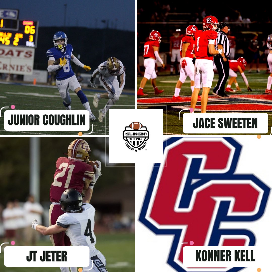 Region 9 DB of the Year Candidates 🏆

<a href="/JuniorCoughlin8/">Junior</a> <a href="/jacesweeten23/">Jace Sweeten</a> <a href="/Jeter21JT/">JT Jeter</a>