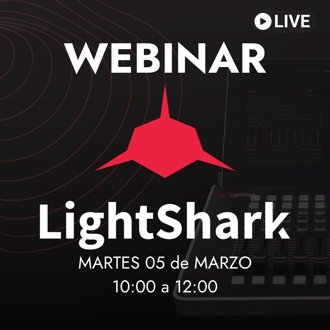 lightsharkofficial tweet media
