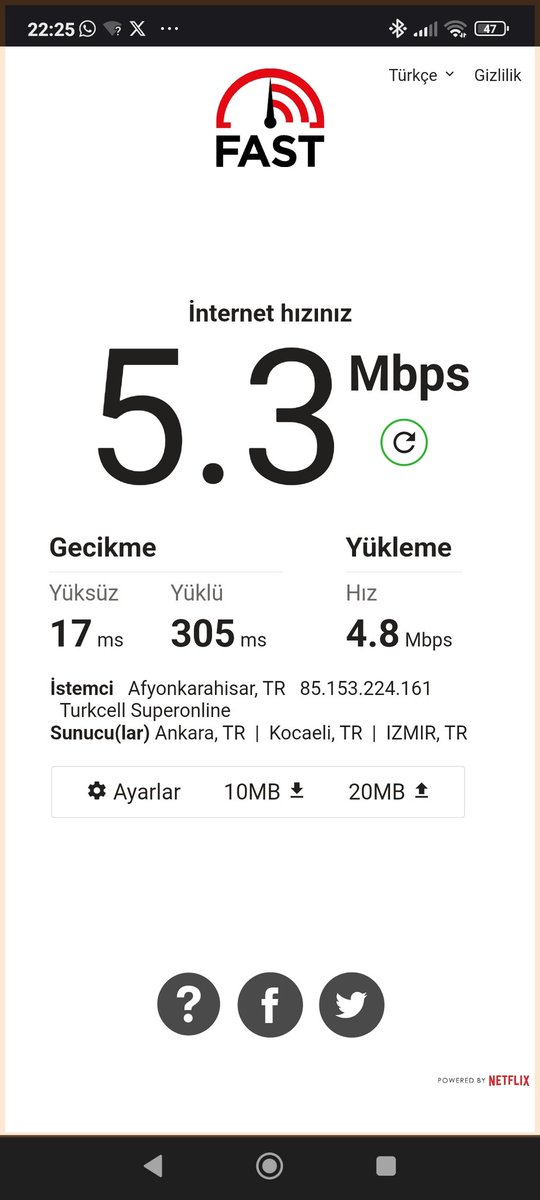 enesfnd's tweet photo. Paketimin güzelliği vs. Gerçekler.  #superonline  @Turkcell https://t.co/BhbpYXAPCR