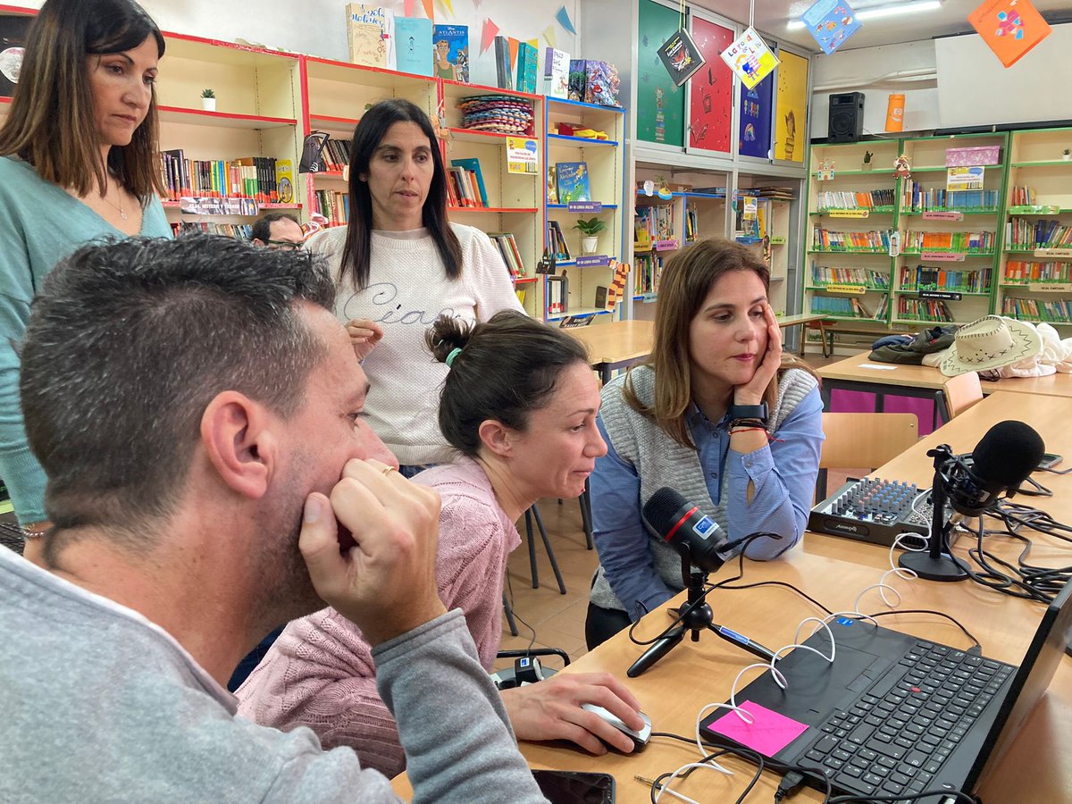 CEIP STA MARIA DE GRACIA. Murcia tweet media