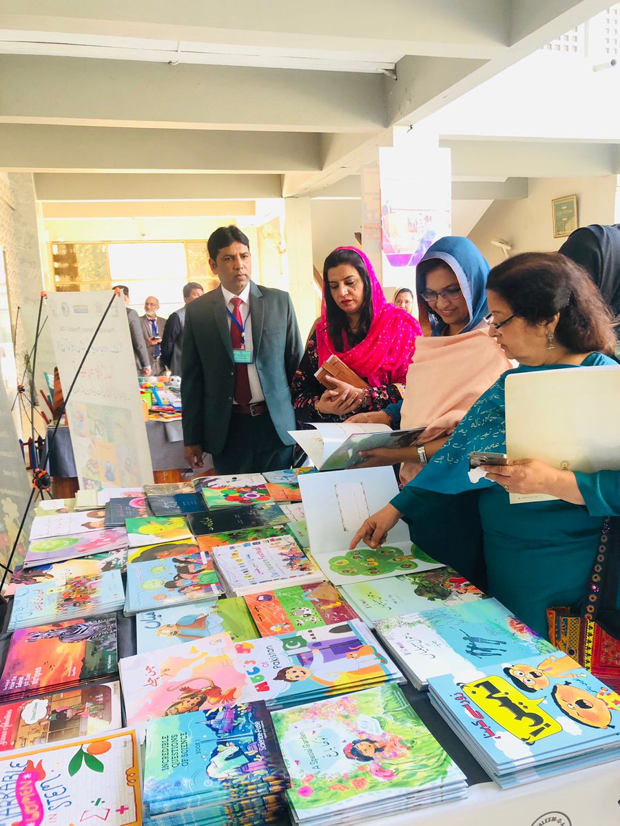 Pakistan Learning Festival tweet media