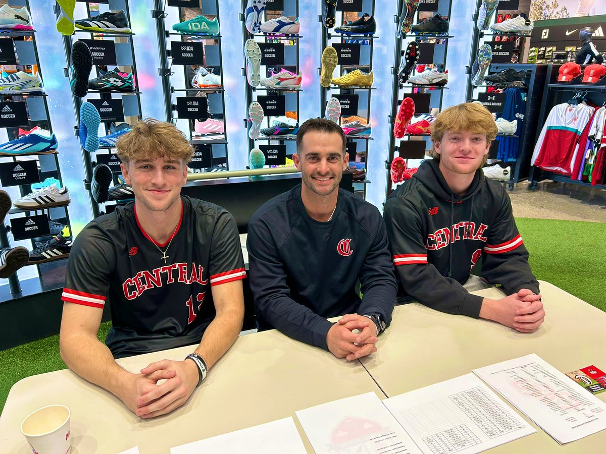 Knoxville Central Baseball tweet media