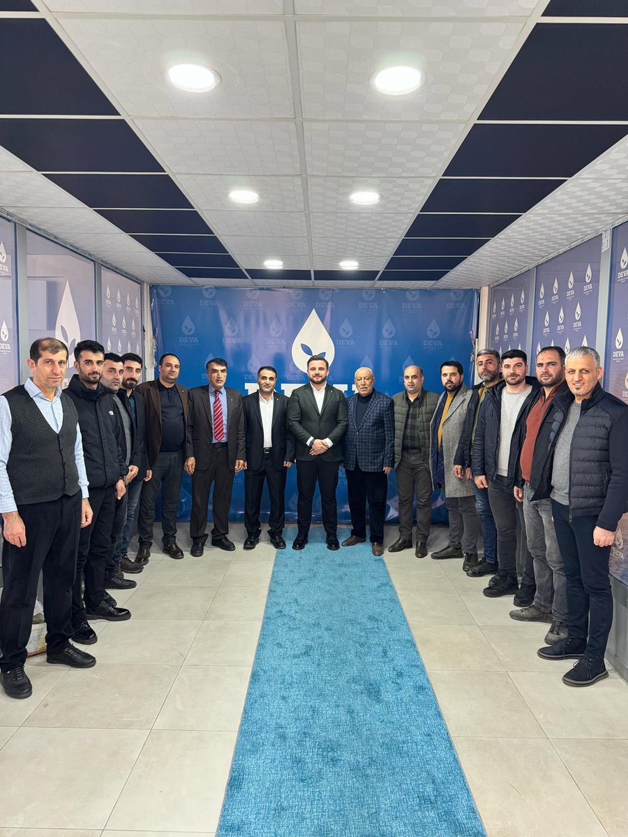 Deva Partisi Muş il Belediye Başkan Adayımız Ebubekir Akarsu Kardeşime başarılar dileriz. 
<a href="/alibabacan/">Ali Babacan</a> <a href="/erginsadullah/">Sadullah Ergin</a> <a href="/medeniylmz/">Dr. Medeni Yılmaz</a> <a href="/keremaltun65/">Kerem Altun</a> <a href="/muratatalay49/">Murat ATALAY</a> <a href="/ArgunMasallah/">Maşallah Argün</a> <a href="/avidrissahin/">Av. İdris Şahin</a>