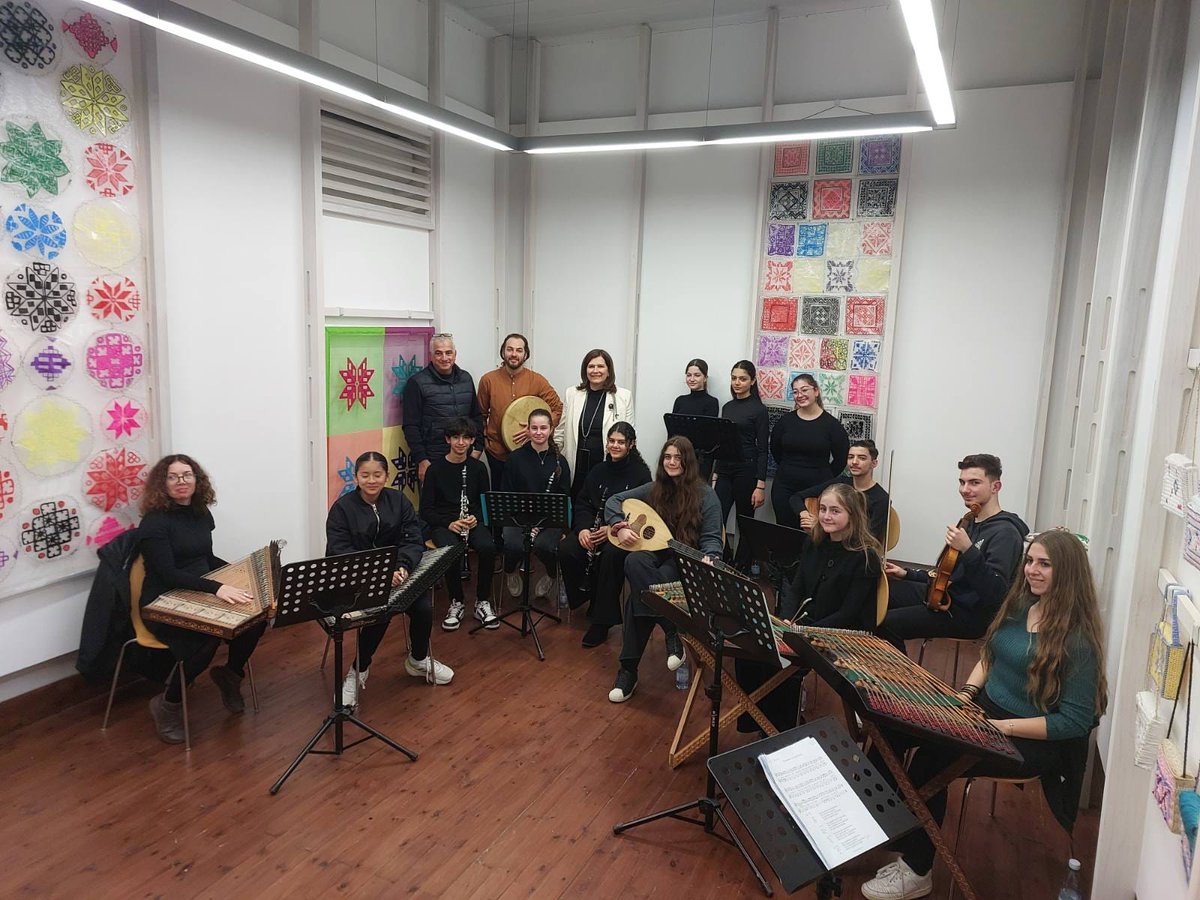 Lina Kassianidou tweet media