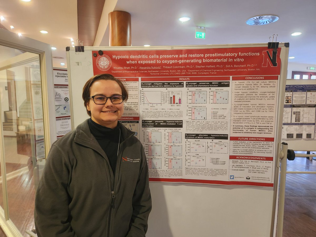 Last week, I had a great time <a href="/grcimmunoeng/">2024 Gordon Conf for Immunoengineering</a> presenting my research and learning about the exciting and innovative projects ongoing in immunoengineering. Also, made some new friends and enjoyed some fantastic views in the Tuscan countryside!