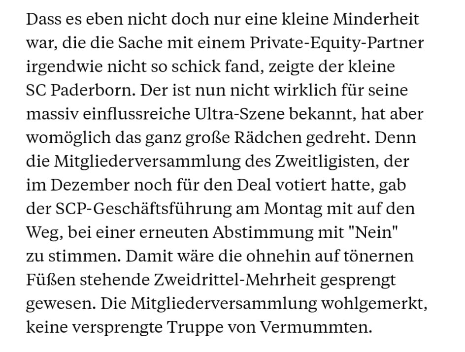 MaglikSahir's tweet photo. David gegen Goliath die DFL Edition https://t.co/pgTSYU8y8n