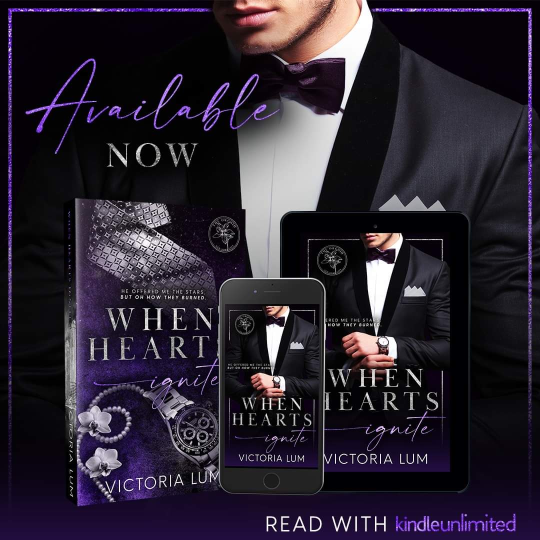 #NEWRELEASE:
When Hearts Ignite by @authorvictorialum is now #LIVE!
geni.us/whenheartsigni…    
#KU
🖤Boss employee
❤Billionaire
🖤Lots of angst
❤Touch her & you'll regret
🖤Forbidden
❤Good girl getting into questionable situation
🖤Tortured hero
❤Secrets, twists, and spice